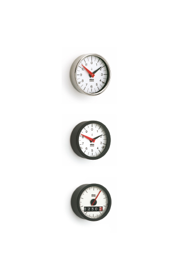 Positive drive position indicators